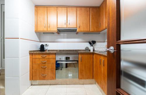 Mataro Apartment | Apartamento con gran patio y excelente ubicación!
