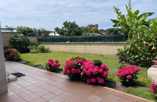 Monte Apartment | apartamento con jardín privado y barbacoa a 5 min playas santander