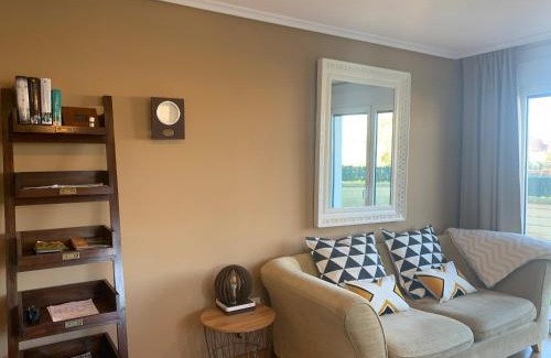 Monte Apartment | apartamento con jardín privado y barbacoa a 5 min playas santander