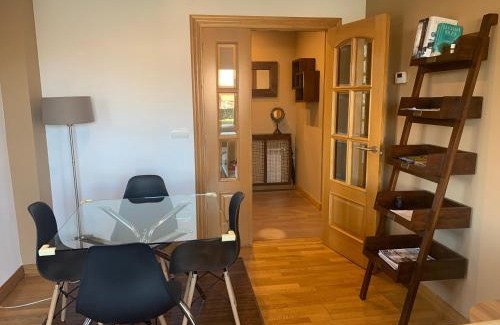 Monte Apartment | apartamento con jardín privado y barbacoa a 5 min playas santander