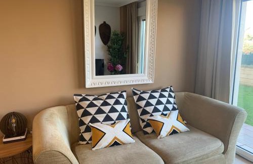 Monte Apartment | apartamento con jardín privado y barbacoa a 5 min playas santander
