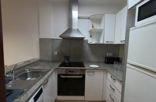 L'Eucaliptus Apartment | apartamento con jardin privado cerca de la playa!