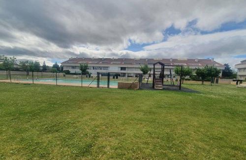 Medina De Pomar Apartment | Apartamento con piscina privada No mascotas