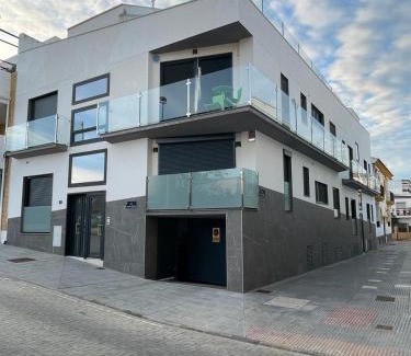 Punta Umbria Apartment | Apartamento con parking en Torre Almenara