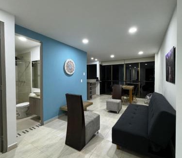 Pueblo Tapao Apartment | Apartamento con vista espectacular a 5 minutos del parque del café