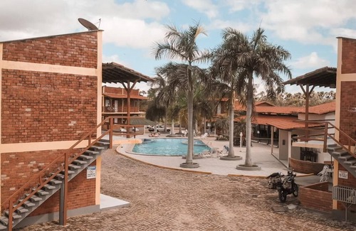 Barreirinhas Apartment | Apartamento Cond.porto Dos Lençóis-tranquilidade,conforto e Diversão