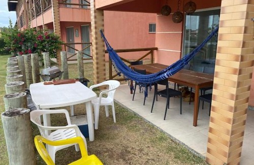 Estancia Apartment | apartamento cond vila das aguas