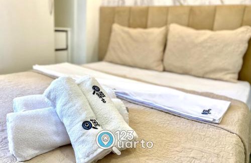 Loteamento Oceania II Apartment | Apartamento Confortável ao Lado Shopping #ATLM302