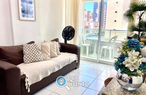 Loteamento Oceania II Apartment | Apartamento Confortável ao Lado Shopping #ATLM302