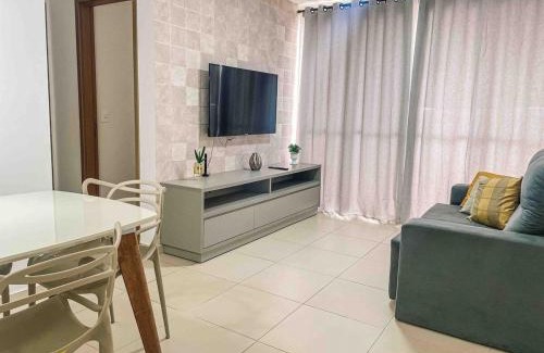 Goiania Apartment | Apartamento Confortável Alto do Setor Bueno NW2303