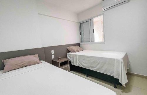 Goiania Apartment | Apartamento Confortável Alto do Setor Bueno NW2303
