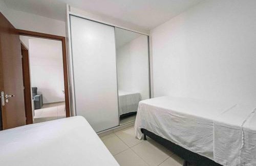 Goiania Apartment | Apartamento Confortável Alto do Setor Bueno NW2303