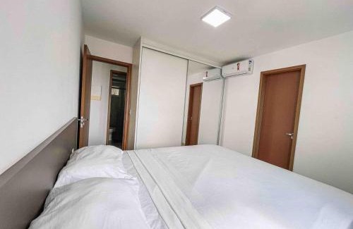Goiania Apartment | Apartamento Confortável Alto do Setor Bueno NW2303