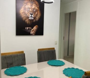 Campo Grande Apartment | Apartamento confortável e com piscina em São Paulo