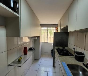 Planalto Apartment | Apartamento confortável com ar condicionado