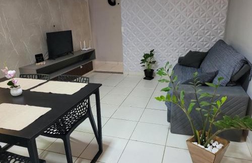 Planalto Apartment | Apartamento confortável com ar condicionado