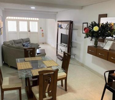 Guadalajara de Buga Apartment | Apartamento confortable, cerca a la Basílica