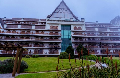 Vila Poran Apartment | Apartamento Dúplex em Campos do Jordão