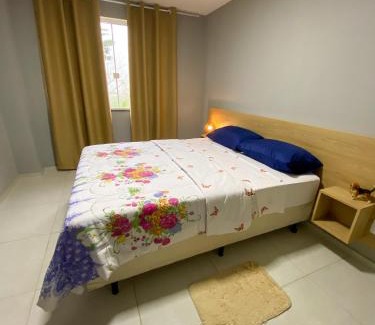 Barra do Pirai Apartment | Apartamento de 01 quarto, novíssimo, em Ipiabas.