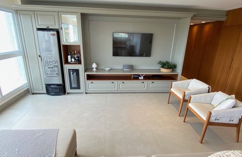 Rifaina Apartment | Apartamento de Alto Padrão no Centro de Rifaina!