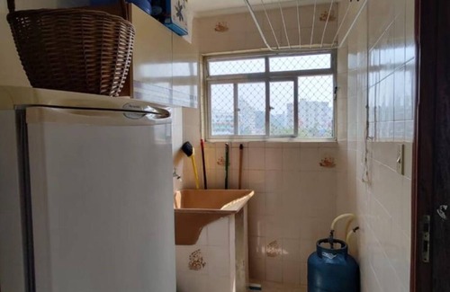 Mongagua Apartment | Apartamento de Frente Para o mar