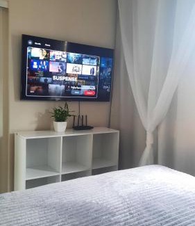 Pomerode Apartment | Apartamento de dois quartos centro de Pomerode