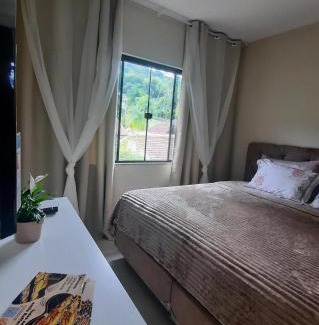 Pomerode Apartment | Apartamento de dois quartos centro de Pomerode