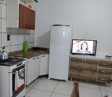 Boa Vista Apartment | Apartamento de hospedagem-calendula