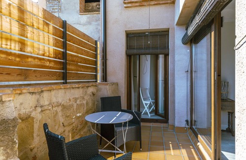 Adahuesca Apartment | Apartamento de Lujo con Terraza