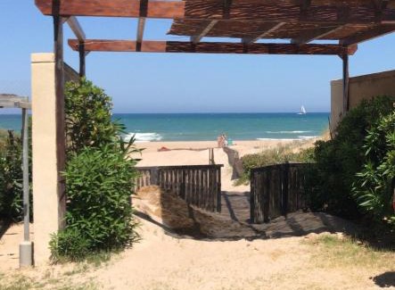 Pobles del Sud Apartment | Apartamento de playa Valmar - Beachfront exclusive residential