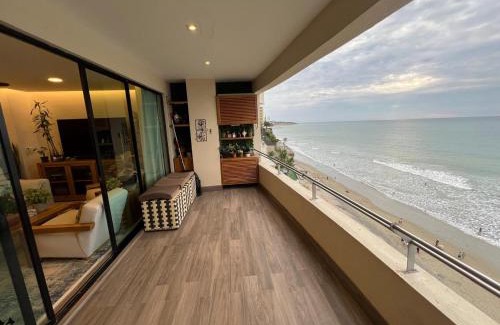 Manta Apartment | Apartamento de playa recién remodelado