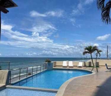 Manta Apartment | Apartamento de playa recién remodelado