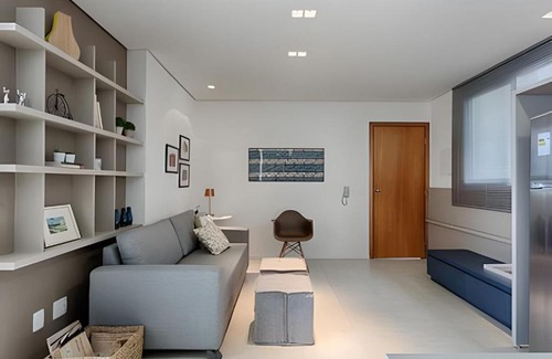 Centro Apartment | ¡Apartamento Decorado en el Centro de la Ciudad!