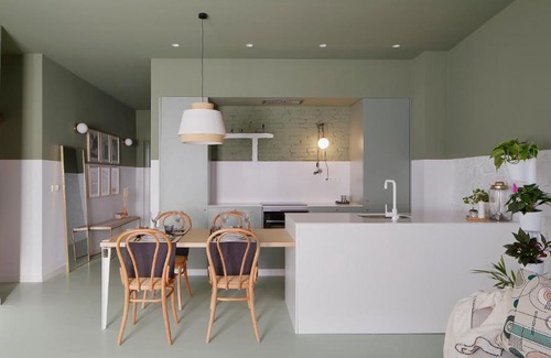 Aviles Apartment | Apartamento diseño Galiana 6 Avilés Asturias