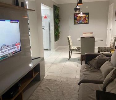 Dom Bosco Apartment | Apartamento Dom Bosco Itajai