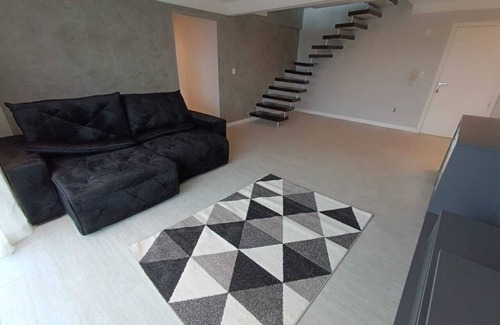 Camboriu Apartment | Apartamento Duplex Para 8 Pessoas, com Churrasqueira, ar Condicionado/camboriú