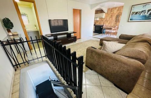 Uberaba Apartment | Apartamento Eco City 01 Privativo, Espaçoso e Confortável Com Garagem