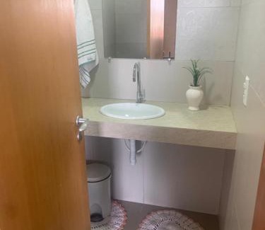 Uberaba Apartment | Apartamento Eco City 01 Privativo, Espaçoso e Confortável Com Garagem