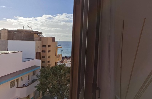 Morro Jable Apartment | Apartamento 'El Carmen 5' with Sea View & Wi-Fi