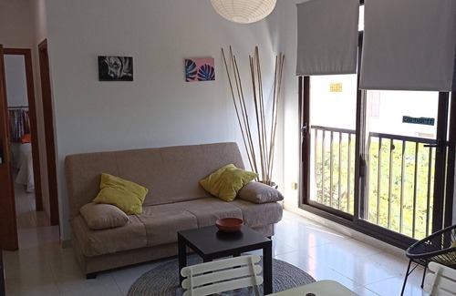 Morro Jable Apartment | Apartamento 'El Carmen 6' with Sea View & Wi-Fi