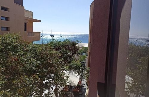 Morro Jable Apartment | Apartamento 'El Carmen 6' with Sea View & Wi-Fi