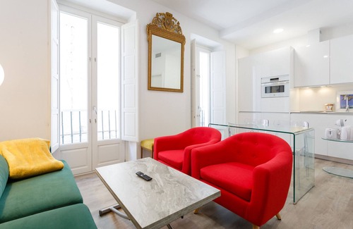 Old Town Apartment | Apartamento El SEMINARISTA by Cadiz4Rentals