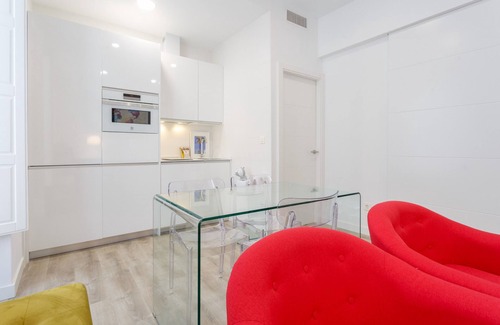 Old Town Apartment | Apartamento El SEMINARISTA by Cadiz4Rentals