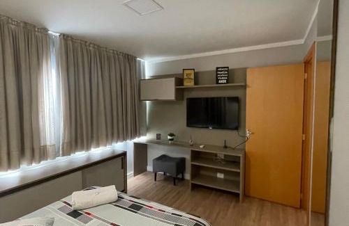 Ouro Verde Apartment | Apartamento Elegante e aconchegante na Serra Gaúcha #