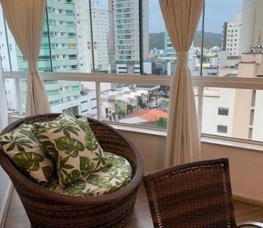 Barra Sul Apartment | Apartamento em Balneário Camboriú