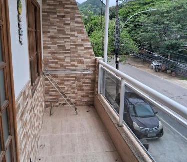 Barra de Guaratiba Apartment | Apartamento em Barra de Guaratiba de frente p a estrada, próximo da praia