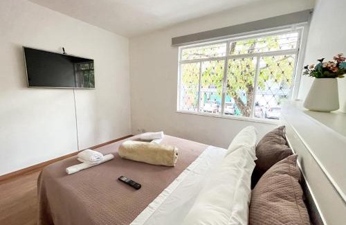Sion Apartment | Apartamento em Belo Horizonte