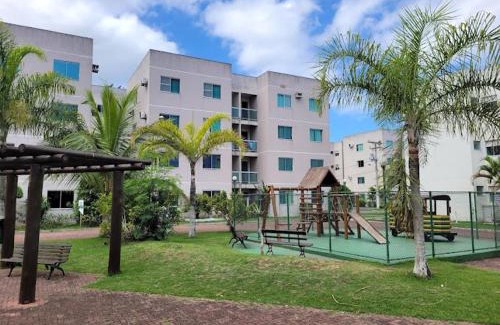 Baixo Grande Apartment | Apartamento em Condomínio Marinas Clube