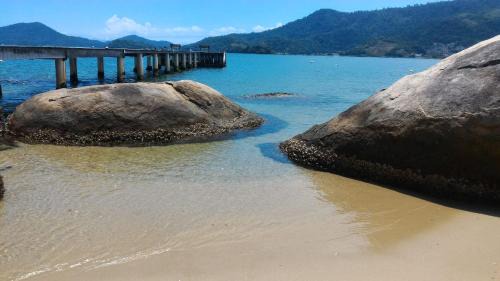 Caieira Apartment | Apartamento em Condominio Fechado - Angra dos Reis - Piscina, Praia, Lazer