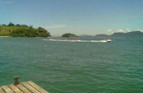 Caieira Apartment | Apartamento em Condominio Fechado - Angra dos Reis - Piscina, Praia, Lazer